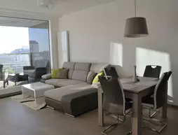 Panorama Apartment with Free Parking | Bratislava - Bratislava (ve civarı) - Bratislava