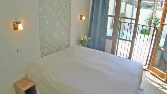 Hotel Saint-Charles | Provence - Alpes - Cote d'Azur - Var - Cannes (ve civarı) - Antibes - Juan-les-Pins