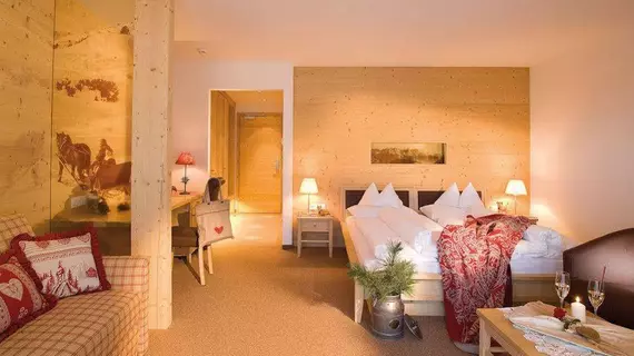 Boutique Hotel Nives | Trentino-Alto Adige - Güney Tirol (il) - Selva di Val Gardena