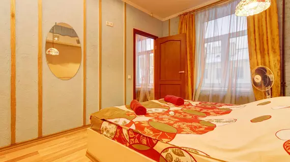 STN Apartments on Nevskiy 60 | Leningrad Bölgesi - St. Petersburg (ve civarı) - St. Petersburg - Tsentralny