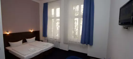 Arta Lenz Hotel | Berlin (ve civarı) - Charlottenburg-Wilmersdorf - Wilmersdorf