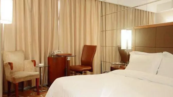 Gold Triangle Hotel | Liaoning - Shenyang - Heping