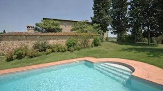 Villa Sodi | Toskana - Siena (vilayet) - Castellina in Chianti