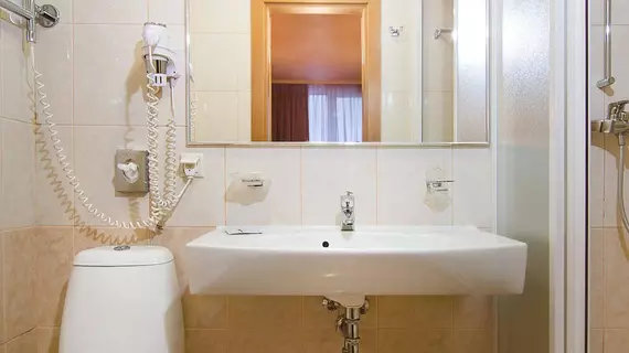 Hotel Zemaites | Vilnius (ve civarı) - Vilnius