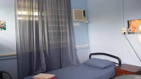 Geckos Backpackers Cairns | Queensland - Cairns - Cairns (ve civarı) - Parramatta Park