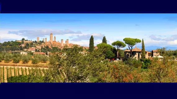 La Fornace Di Racciano | Toskana - Siena (vilayet) - San Gimignano - Val d'Elsa