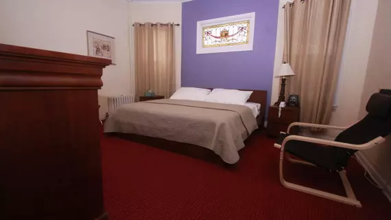 Midwood Suites Brooklyn | New York - New York (ve civarı) - Brooklyn