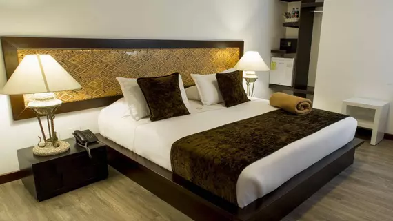 Hotel Eco Boutique | Cundinamarca - Bogota (ve civarı) - Bogota - Bogotá - Centro Internacional