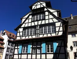 Pavillon Regent Petite France | Grand Est - Bas-Rhin (bölge) - Strasbourg (ve civarı) - Strazburg - Kent Merkezi - Petite Fransa