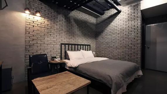 Boutique Hotel K Jongno | Gyeonggi - Seul (ve civarı) - Jongno