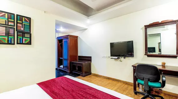 Zo Rooms Lakdi Ka Pool | Telangana - Haydarabad (ve civarı) - Haydarabad