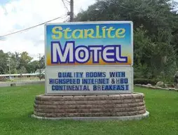 Starlite Motel | Louisiana - Natchitoches (ve civarı) - Many