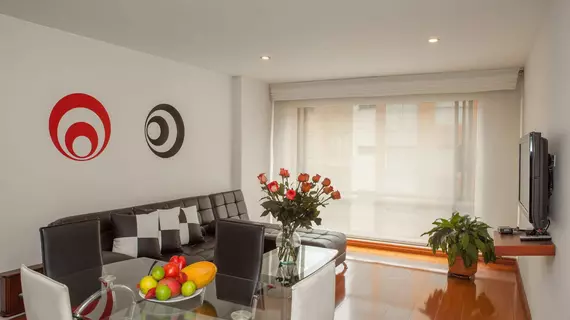 96 Street Suites | Cundinamarca - Bogota (ve civarı) - Bogota - Chico