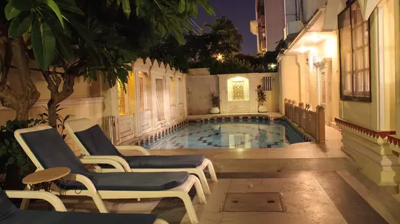 Hotel Madhuban | Racastan - Jaipur Bölgesi - Jaipur