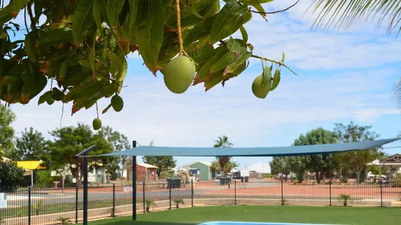 Blackrock Tourist Park | Batı Avustralya - South Hedland