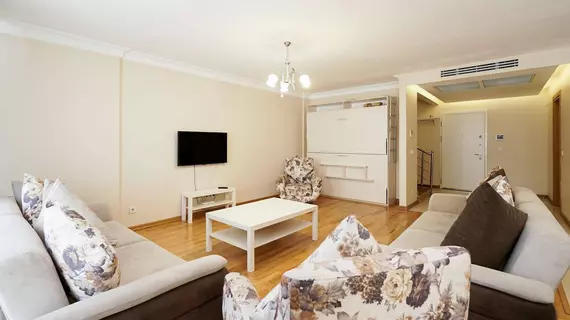 Elysium Residence Taksim |  Istanbul  - Şişli - Harbiye