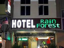 Rain Forest Hotel | Kuala Lumpur (ve civarı) - Medan Tuanku