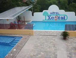 Hotel Xestal | Oaxaca - Huatulco (ve civarı) - Santa Cruz Huatulco