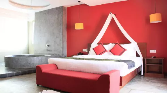 Mekong Angkor Deluxe Hotel | Siem Reap (ili) - Siem Reap - Siem Reap Merkezi