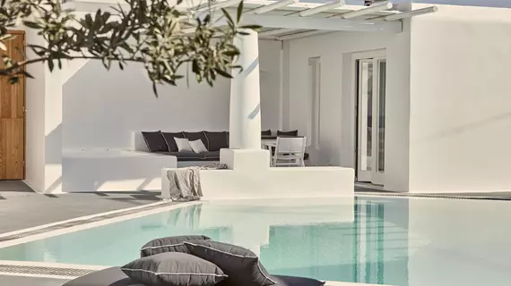 Boho Suites | Ege Adaları - Santorini