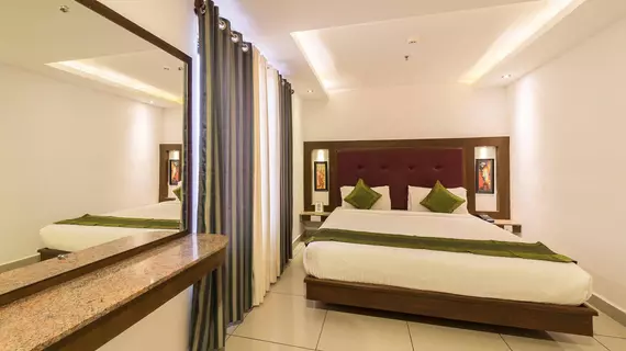 Treebo South Avenue | Puducherry - Pondicherry (ve civarı) - Pondicherry