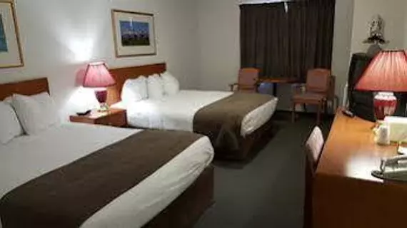 Premier Inn & Suites Lethbridge | Alberta - Lethbridge (ve civarı) - Lethbridge