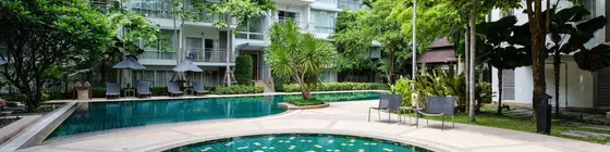 The Park 9, A Living Serviced Residence | Bangkok - Prawet