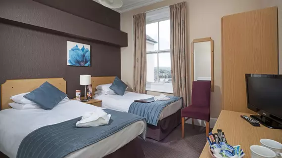 The Majestic Hotel | Doğu Sussex (kontluk) - Eastbourne - Eastbourne Deniz Kıyısı - Eastbourne City Centre