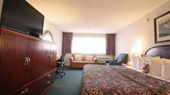 Fireside Inn & Suites Waterville | Maine - Augusta (ve civarı) - Waterville