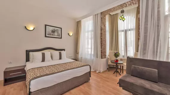 Taxim Hotel Marin |  Istanbul  - Beyoğlu - Sütlüce Mahallesi