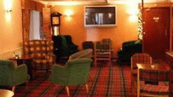 Burnhouse Manor Hotel | İskoçya - Ayrshire - Beith