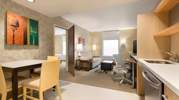 Home2 Suites by Hilton Richland WA | Washington - Tri-Cities (ve civarı) - Richland