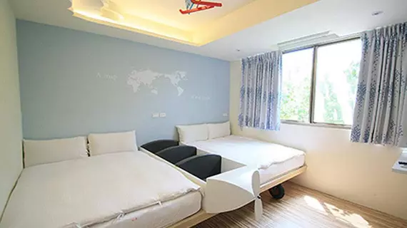 Migo Stay | Taichung (ve civarı) - Taichung - Situn Bölgesi