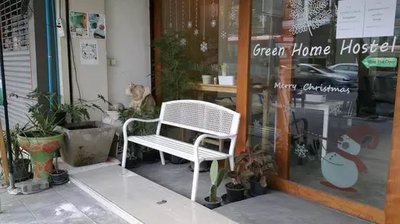 Green home Hostel | Bangkok - Ratchathewi - Pratunam