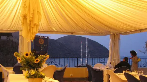 Hotel Villa Meligunis | Sicilya - Messina (vilayet) - Lipari