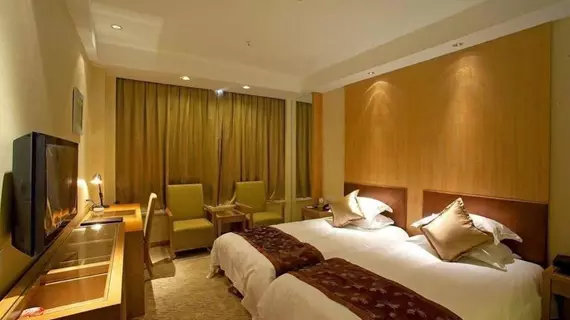 Ningbo Teckon Continental Hotel | Zhejiang - Ningbo - Malangqiao - Haishu