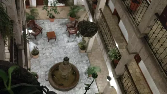 Hotel Don Quijote Plaza | Jalisco - Guadalajara (ve civarı) - Guadalajara - Centro