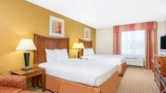 Wingate by Wyndham Savannah Airport | Georgia - Savannah (ve civarı) - Savana