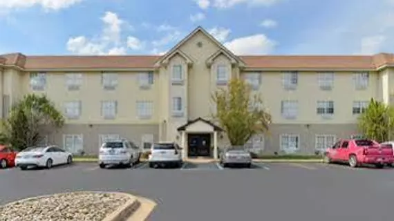 Americas Best Value Inn Three Rivers | Michigan - Kalamazoo (ve civarı) - Three Rivers