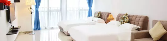 Mahattan International Apartment | Guangdong - Guangzhou (ve civarı) - Guangzhou