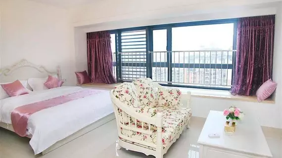 Enjoy Private Home Chain Hotel Apartment | Guangdong - Guangzhou (ve civarı) - Guangzhou