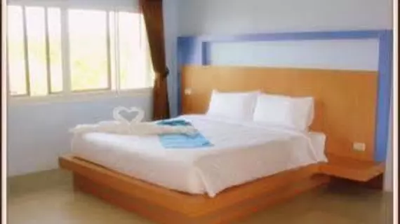 Krabi Serene Loft Hotel | Krabi İli - Krabi - Krabi Kent Merkezi