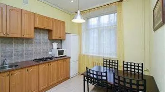 Uavoyage Baseina Apartments | Kiev (ve civarı) - Kiev - Pecherskyi Rayonu