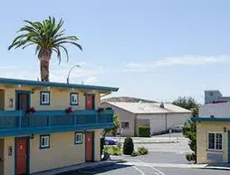 Seaside Inn Monterey | Kaliforniya - Monterey (ve civarı) - Seaside