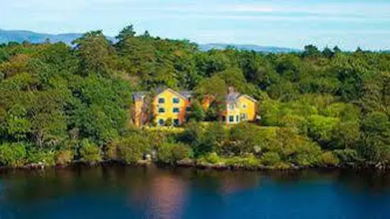 Carrig Country House & Restaurant | Kerry (kontluk) - Caragh