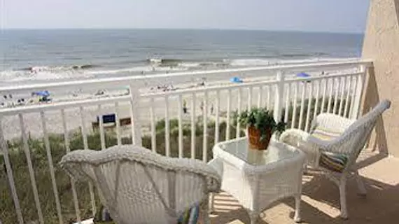 San A Bel Resort | Güney Karolayna - Myrtle Plajı (ve civarı) - North Myrtle Beach