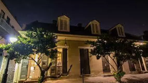 Inn on Ursulines | Louisiana - New Orleans (ve civarı) - New Orleans - French Quarter (Fransız Mahallesi)