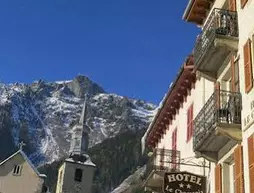 Hotel Le Chamonix | Auvergne-Rhone-Alpes - Haute-Savoie (bölge) - Chamonix-Mont-Blanc - Chamonix Kent Merkezi