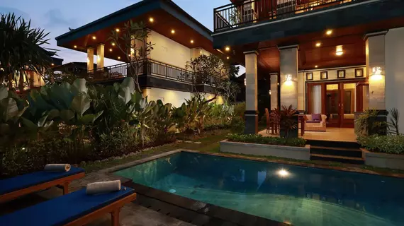 Dewi Sri Private Villa | Bali - Ubud