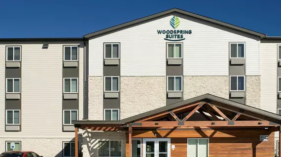 WoodSpring Suites New Orleans Airport | Louisiana - New Orleans (ve civarı) - Kenner - Kenner - Louis Armstrong Uluslararası Havalimanı